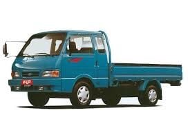 BONGO 1997-2010 